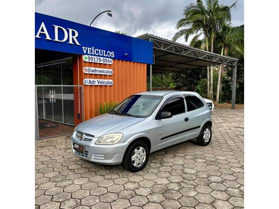 CHEVROLET CELTA 1.0 MPFI LIFE 8V FLEX 2P MANUAL